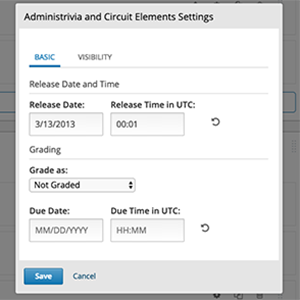 Ecossistema de Aprendizagem disponibiliza Publicações Simples, Rápidas e Graduais. Com os amigos.